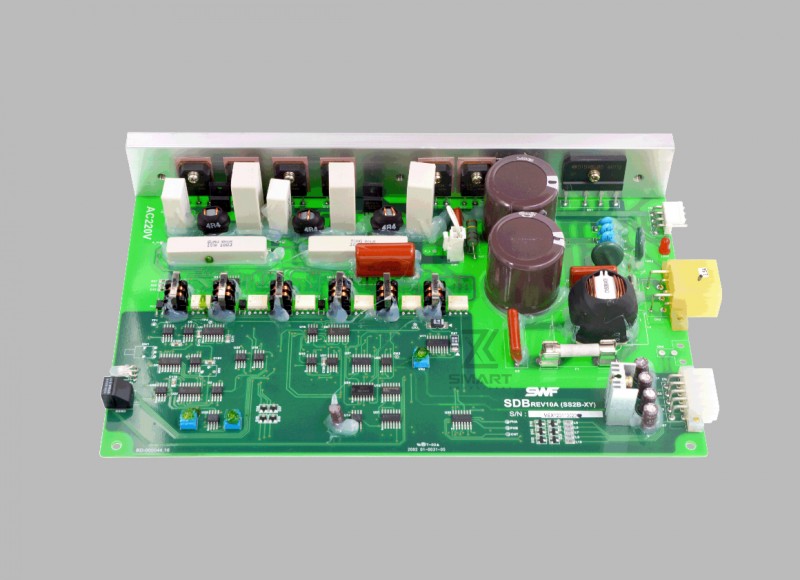 BD-000044 SS2B-XY 220V Driver Board Sunstar SWF เครื่องปักชิ้นส่วนอะไหล่