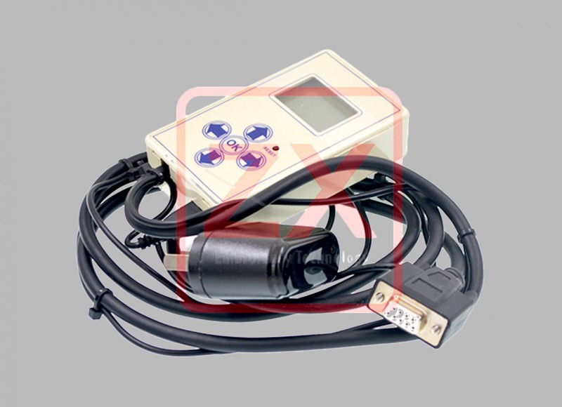 TAJIMA USB Linker Drive External Reader พร้อมสายเคเบิลสำหรับ TAJIMA TFGN Emarts Machine Apart