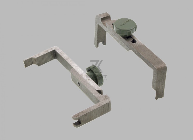 แถบเข็มเชื่อมต่อสตั๊ดเกจ G01-TJ02 สำหรับ TAJIMA คอมพิวเตอร์เย็บปักถักร้อยชิ้นส่วนเครื่องจักร ZG0030400000