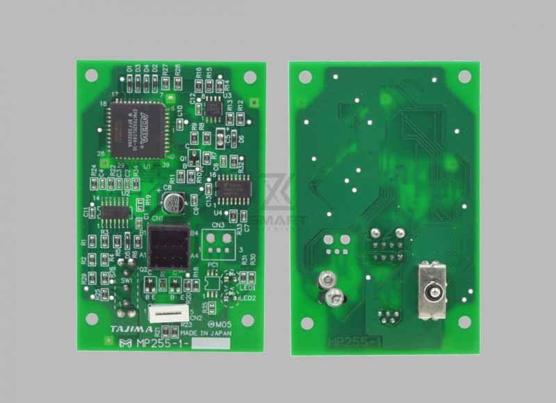 TAJIMA Embroidery Machine HEAD การ์ด MP255 การ์ดความตึงเครียด 0J2601600000/RX7201000000