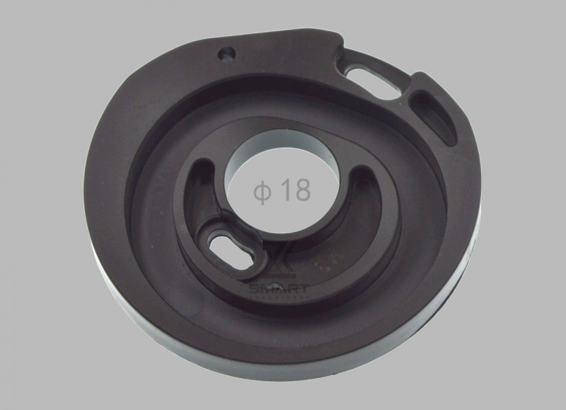 M3 18 มม. คันเกียร์ขับรถลูกเบี้ยวสำหรับชิ้นส่วนเครื่องปัก A02M318I