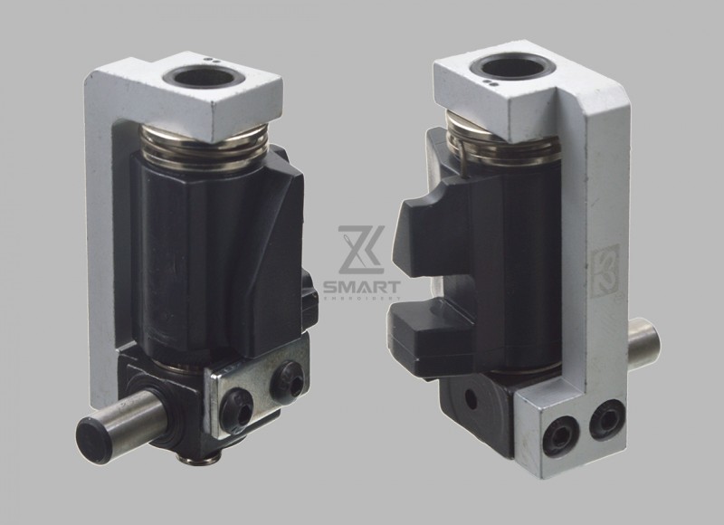 Needle Bar Reciprocator Set Solenoid Drived สำหรับเครื่องปักบางอย่างอะไหล่ A01S15