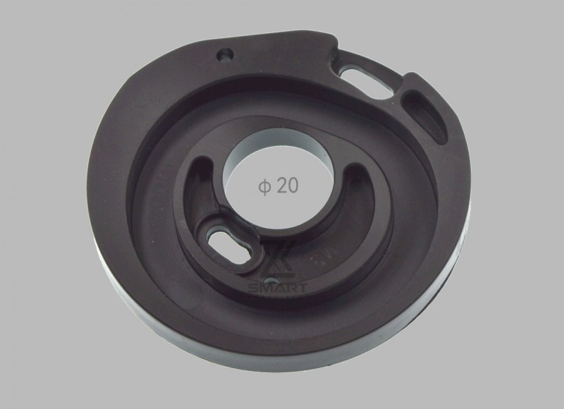 M3 20 มม. คันโยกขึ้นไปขับรถอินทิกรัลแคมสำหรับชิ้นส่วนเครื่องปัก A02M320I