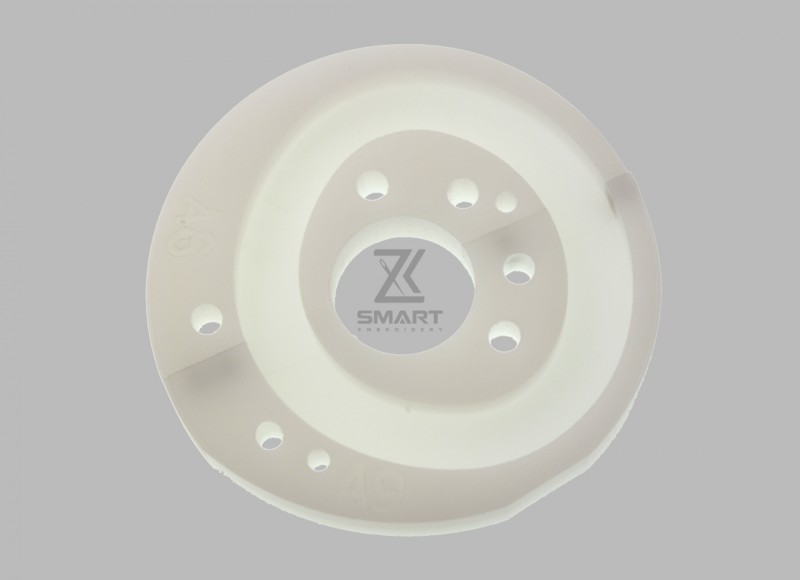 A9 คันโยกแบบขับเคลื่อน Cam แยกกันได้สำหรับเครื่องปัก SWF ชิ้นอะไหล่ A02A9-SWF-C