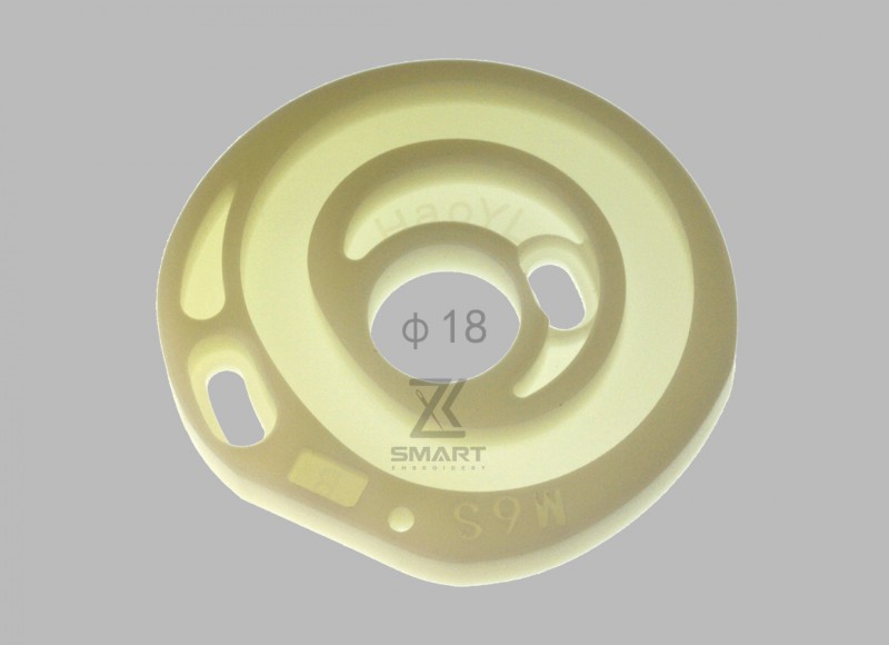 M6-S 18 มม. ใช้คันโยกคันเกียร์สำหรับชิ้นส่วนเครื่องปัก A02M6S18I