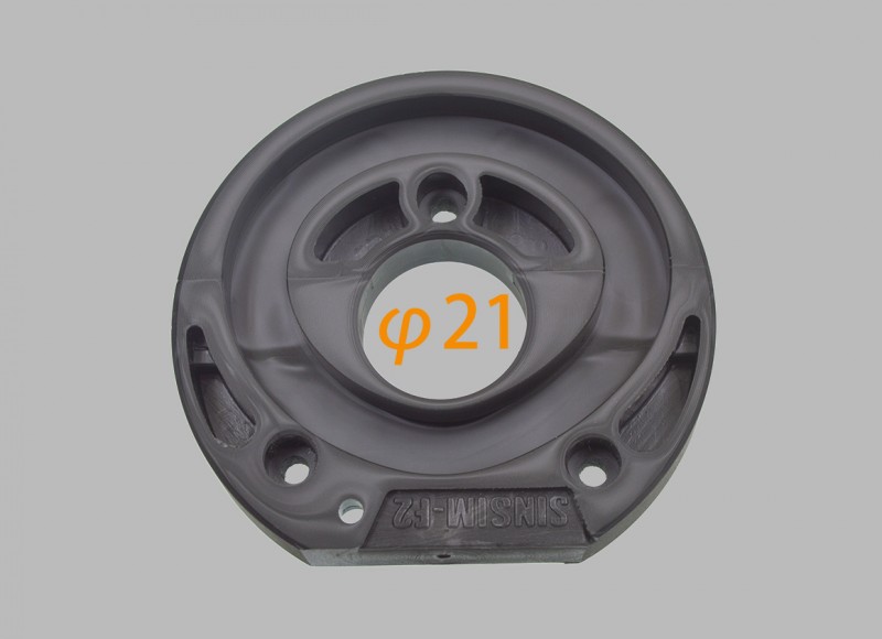 SINSIM-F2 21 มม. แบบย้อนกลับได้แบบแยกส่วนได้