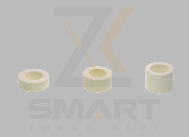 100 ชิ้น 3 มม. 5 มม. 8 มม. แหวนเบาะสำหรับทาจิมาโตโยต้า ZSK Happy Barudan Swf Feiya Haina Melco เครื่องปักแบรนด์หลายเครื่อง