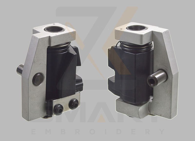 Solenoid Nedle Bar Reciprocator สำหรับชิ้นส่วนเครื่องปัก A01S17-8 มม.