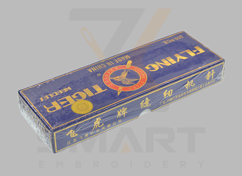 500pcs บินเสือจักรเย็บผ้าเข็ม N11ft-db-1