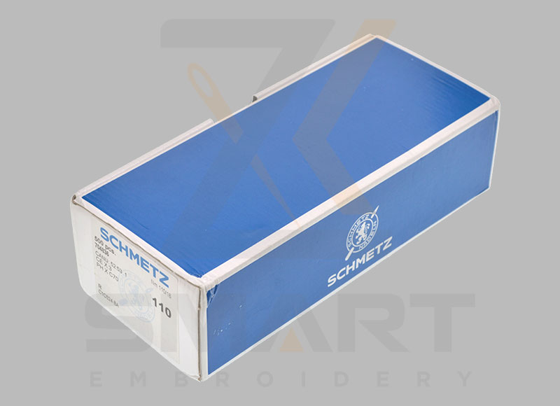 เครื่องปักผ้าขนหนู 10 ชิ้นเข็ม N11SCHETZ-CE-3