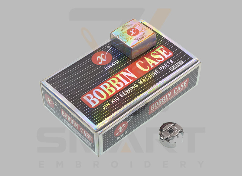 20 ชิ้น jinxiu 1.6 เท่า Bobbin Case Computer เครื่องประดับเครื่องประดับเครื่องประดับ R02JX1.602