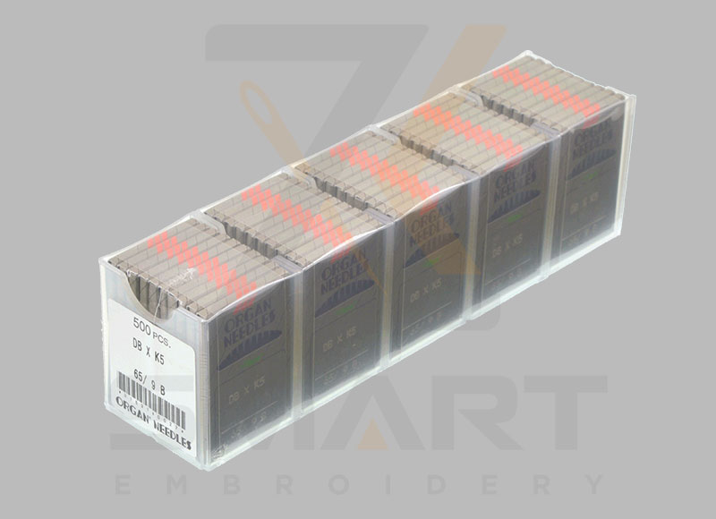 500 ชิ้นเครื่องเย็บปักถักร้อย DB*K5 K5 คอมพิวเตอร์เย็บปักถักร้อยชิ้นส่วนเครื่อง N11OG-DB-K5