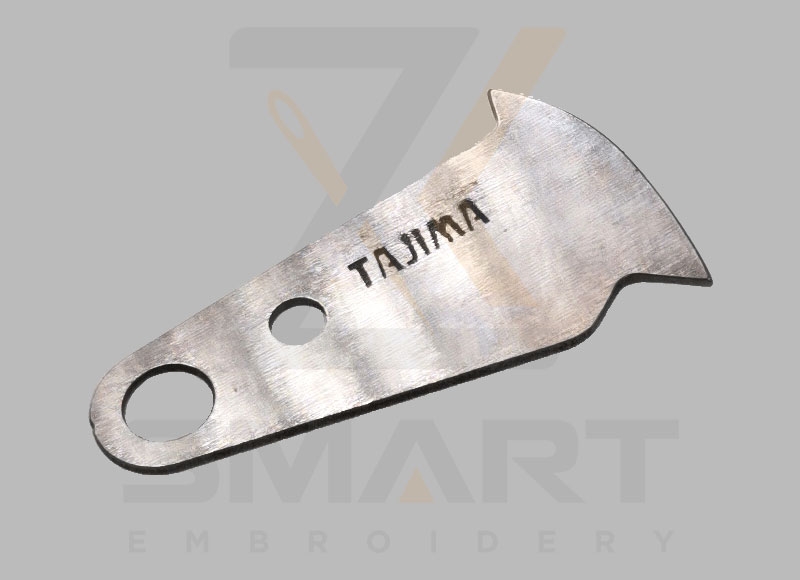 ด้ายแยกแผ่นอะไหล่เครื่องปัก Tajima