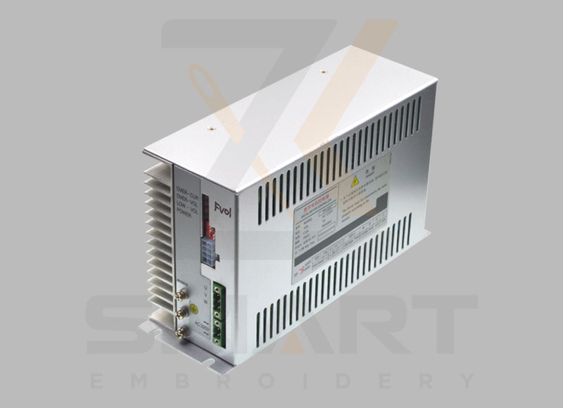 FV02 FV01 AXIS Stepping Main Motor Driver Dahao Embroidery Machine ระบบอะไหล่อิเล็กทรอนิกส์