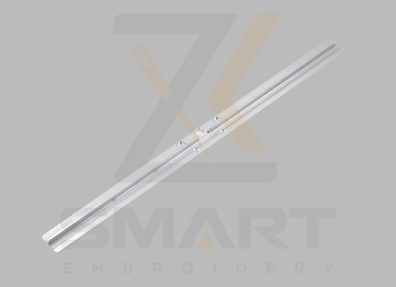 อลูมิเนียมคันโยกคันโยกคู่มือรถไฟเย็บปักถักร้อย