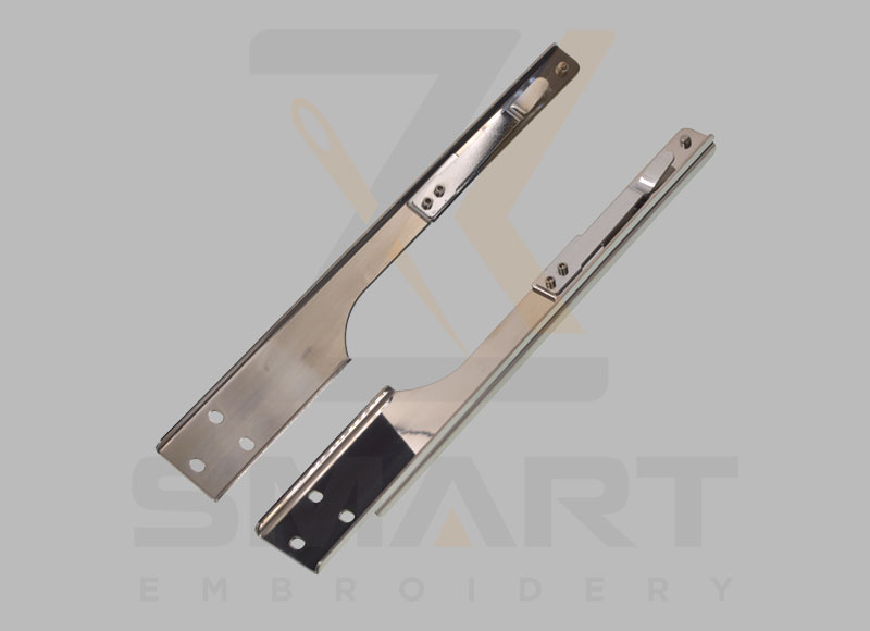 ตัวยึดห่วงเฟรมท่อหมวกเย็บปักถักร้อยเครื่องใช้ในครัวเรือนชิ้นอะไหล่ D020402