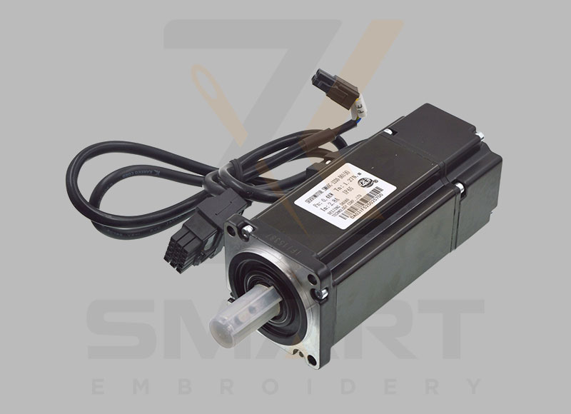 Dahao SM60C-1330-D01 (A), มอเตอร์เซอร์โว 0.4kW สำหรับเครื่องปัก SD-S040-F01 ชิ้นส่วนอะไหล่ชิ้นส่วนอะไหล่