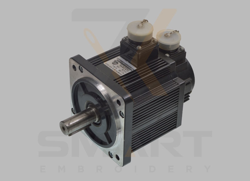 ใช้ 1.0kW หลักเพลาเซอร์โวมอเตอร์ SM130-4025-D00 (d) สำหรับ China Feiya ZGM Dahao