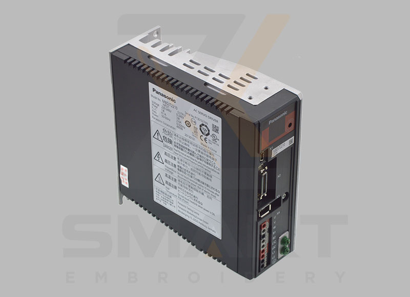 Panasonic MBDJT2210 AC Servo Motor Driver โมดูล 15A 240V