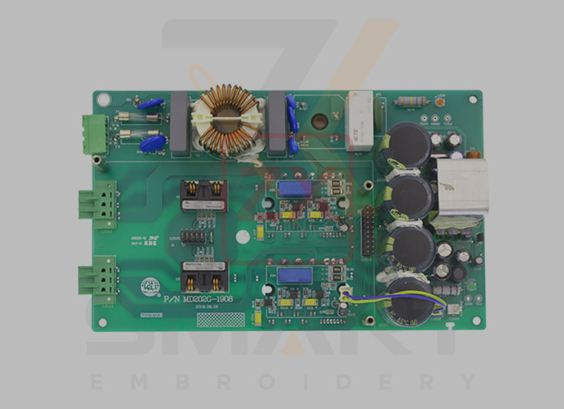 P/N MD202G-1908 บอร์ดสำหรับ MD-02 XY Motor China China Dahao Emart