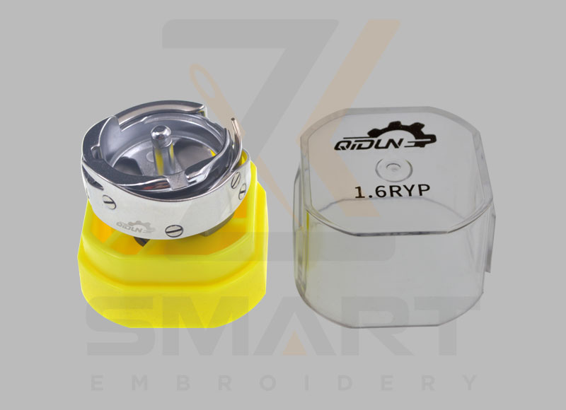 1.6RYP การหมุนเบ็ดอุปกรณ์เสริมเครื่องปักด้วยคอมพิวเตอร์