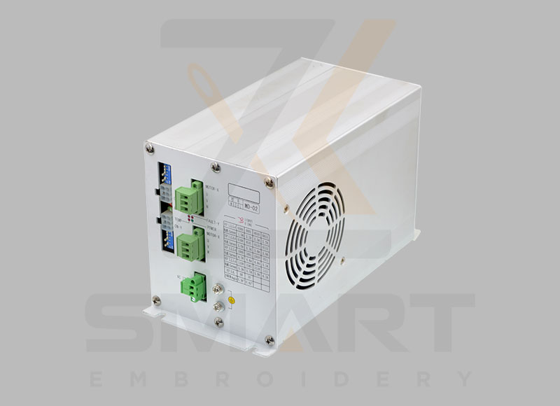 เครื่องประดับเครื่องประดับคอมพิวเตอร์เครื่องประดับ Dahao MD-02 เฟรมไดรฟ์สามเฟส Stepping Stepping Machine Box MD02