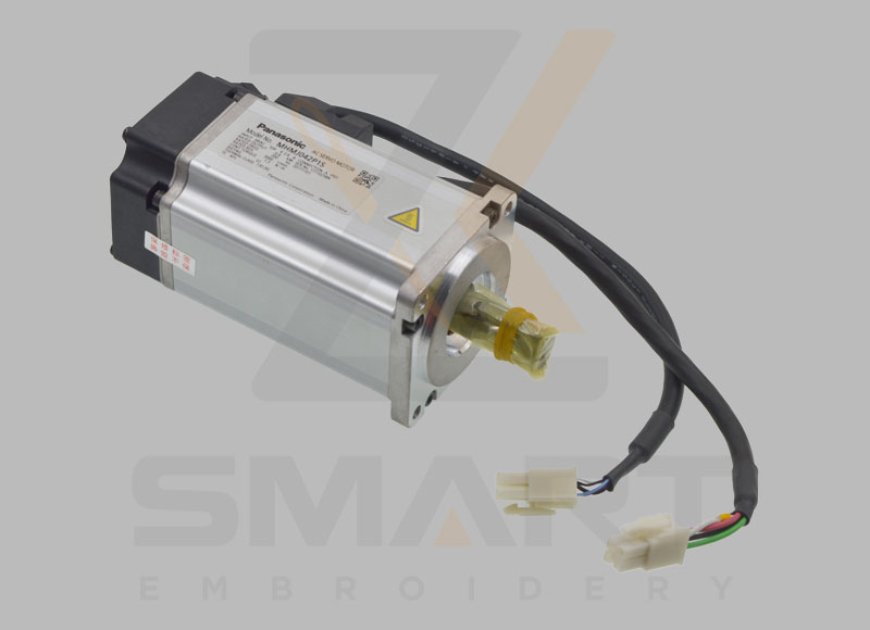 Panasonic Servo Motor MHMJ042P1S สำหรับเครื่องปัก