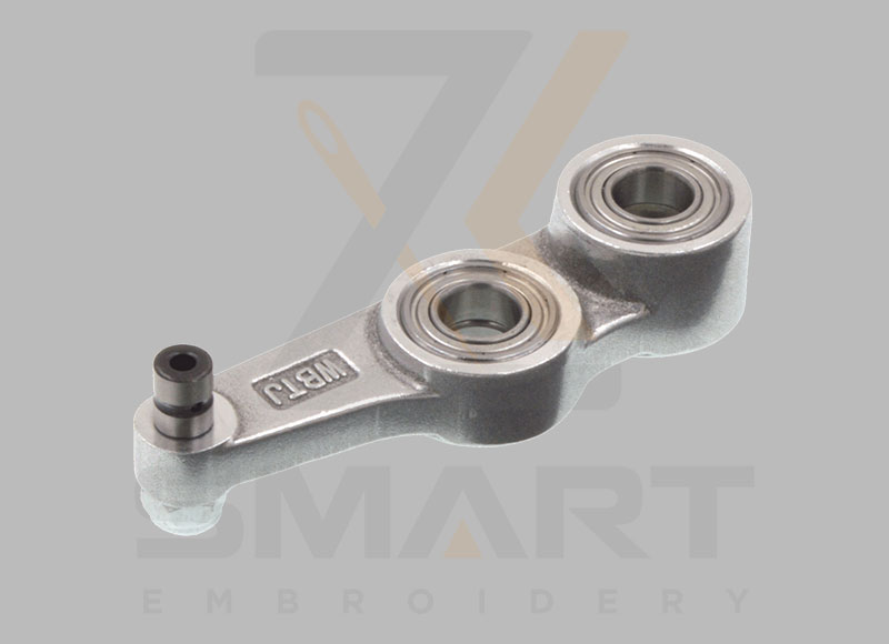 คันเข็มบาร์แบริ่งความเร็วสูงคันโยกขับรถ A04H10B เครื่องปักอุปกรณ์อะไหล่อุปกรณ์เสริม