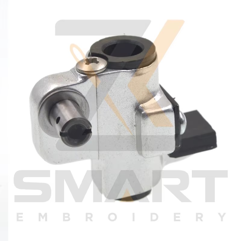 Presser Foot Reprocator Assy สำหรับ 45 ประเภทแขน Tajima เครื่องปัก A0801TJ03