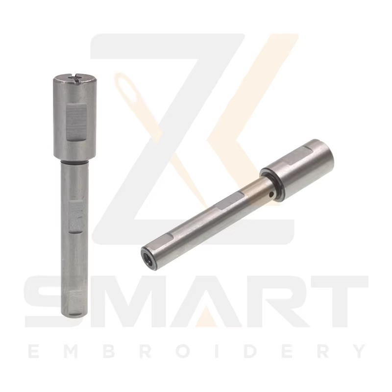 เสาบาร์ไดรฟ์เลเวอร์ Pin 503204040024 สําหรับ Tajima SWF ชิ้นส่วนเครื่องห่อหุ้มจีน A070202