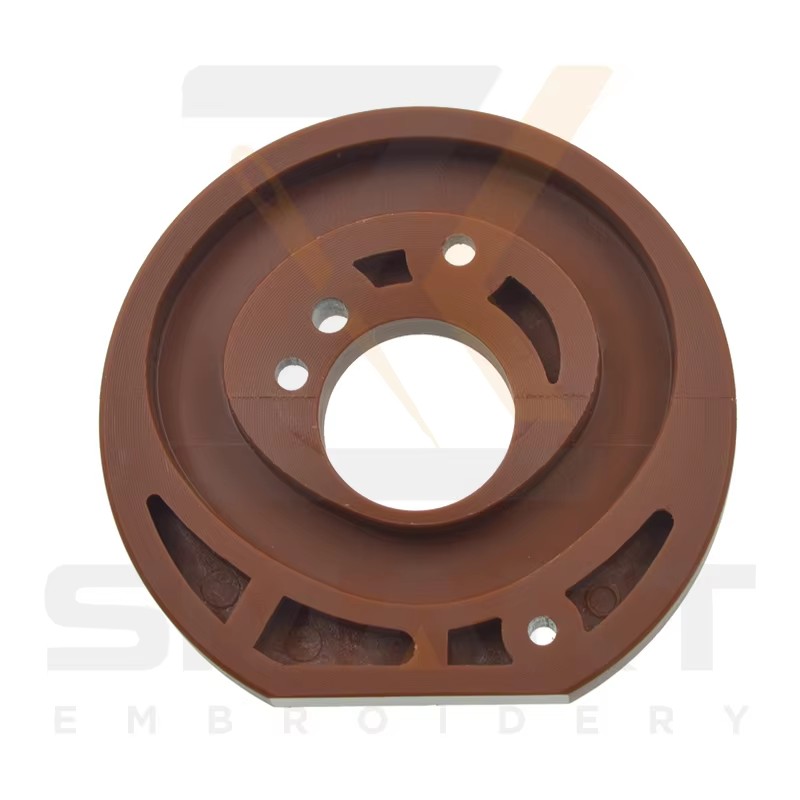 ชนิด Split 21MM หลุมกดเท้าแคมสําหรับ Tajima เครื่องบด A02P21STJ