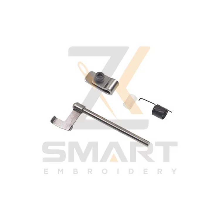 คันโยกจุดติดต่อของแท้ต้นฉบับ Return Spring Collar Collar Lever FN0527000000 Jacking Rod สำหรับ Tajima A1102TJ01-Kit