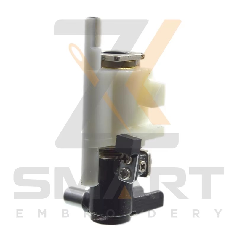 Needle Bar ซึ่งกันและกันชุด Assy Set Tajima SWF ชิ้นส่วนเครื่องเย็บปักถักร้อยจีน A01M19