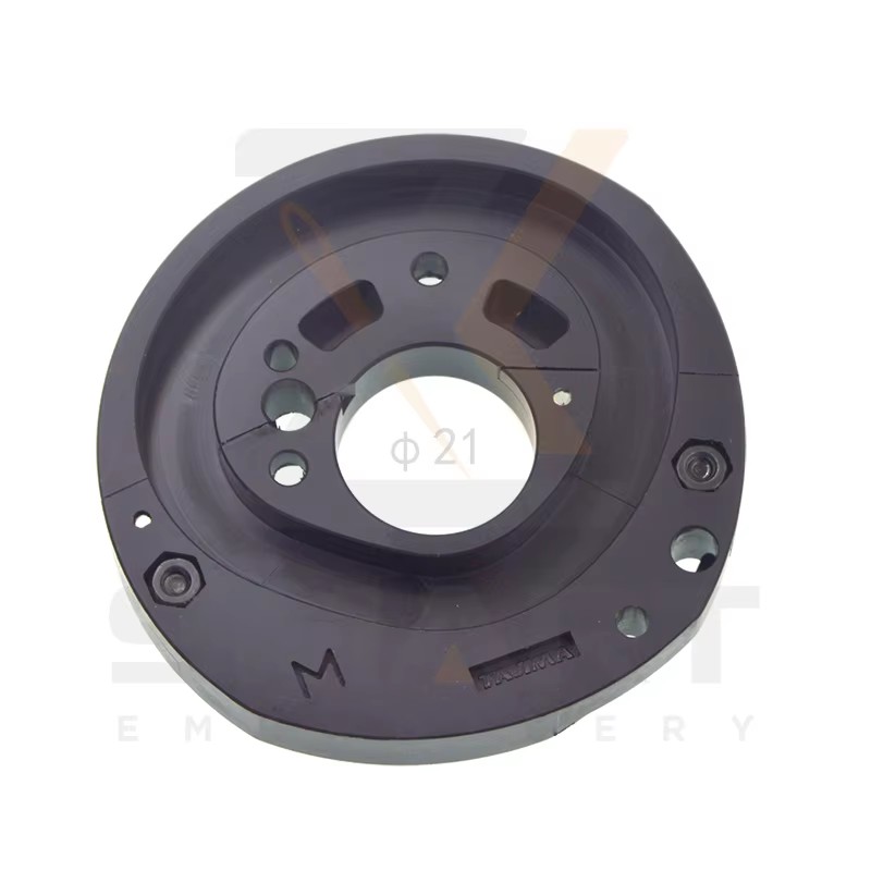 Tajima Cam: Hook ปกติ: Presser Foot 9A0802400000 Split Type A02TJM21S