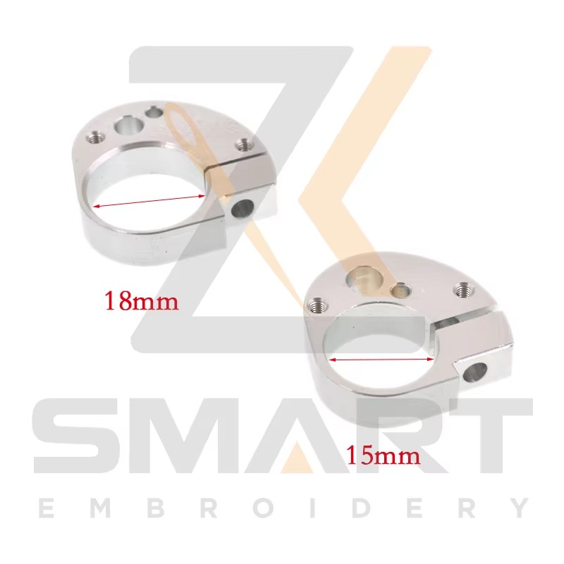 Cam Boss สำหรับชิ้นส่วนเครื่องปักของเพลา Tajima 15 มม. และ 18 มม. A020205-15 A020205-18