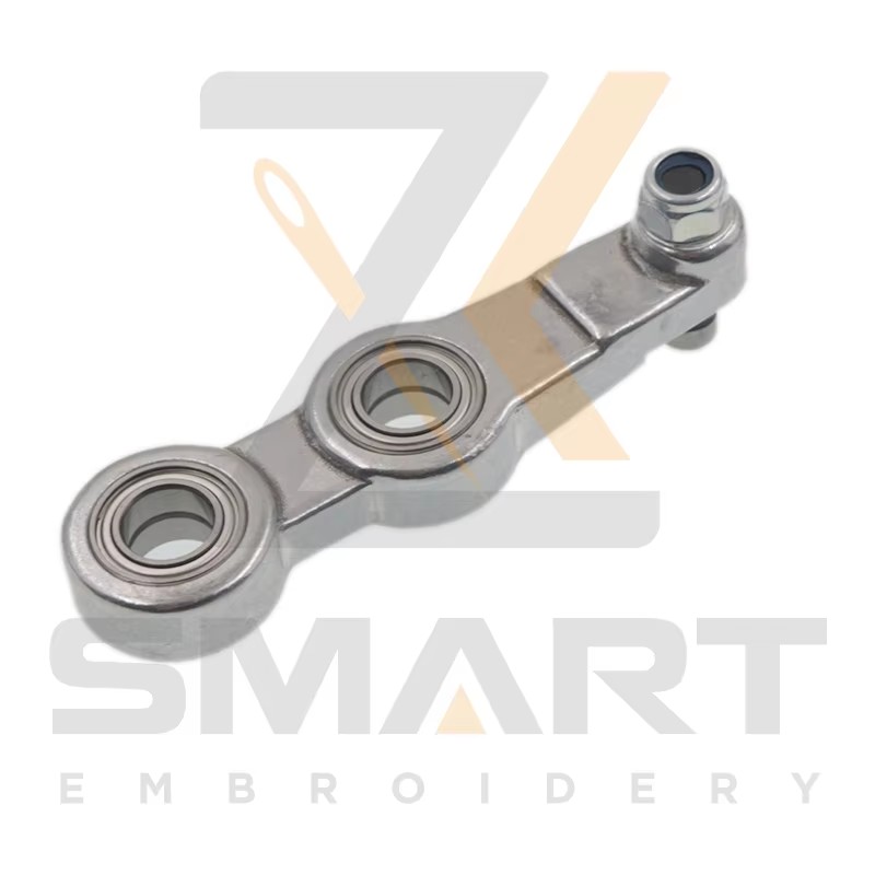 แบริ่งไดรฟ์บาร์เข็มด้วยแบริ่ง Tajima SWF ชิ้นส่วนเครื่องห่อหุ้มจีน A04LRB