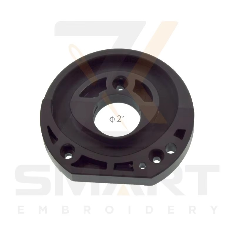 ประเภทแยกส่วน presser foot cam รูขนาดเส้นผ่าศูนย์กลาง 21 มม. สำหรับทาจิมาเครื่องปักจีน A02P21S