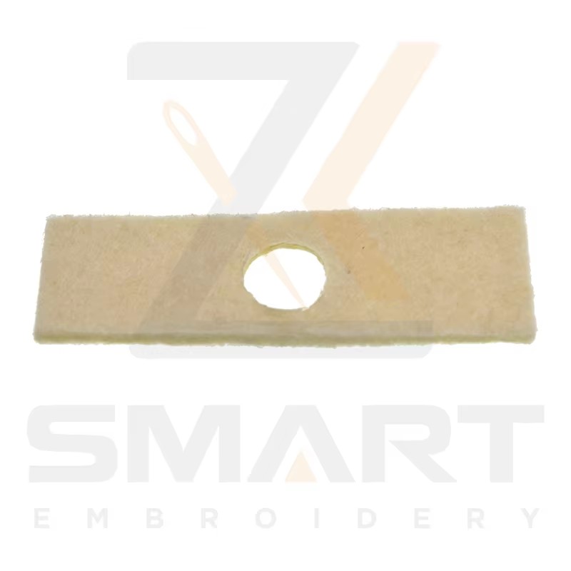 เสาบาร์ไดรฟ์ Shaft Felt FX0524000000 080240160000 สําหรับ Tajima, SWF, Chiense เครื่องห่อ A060302