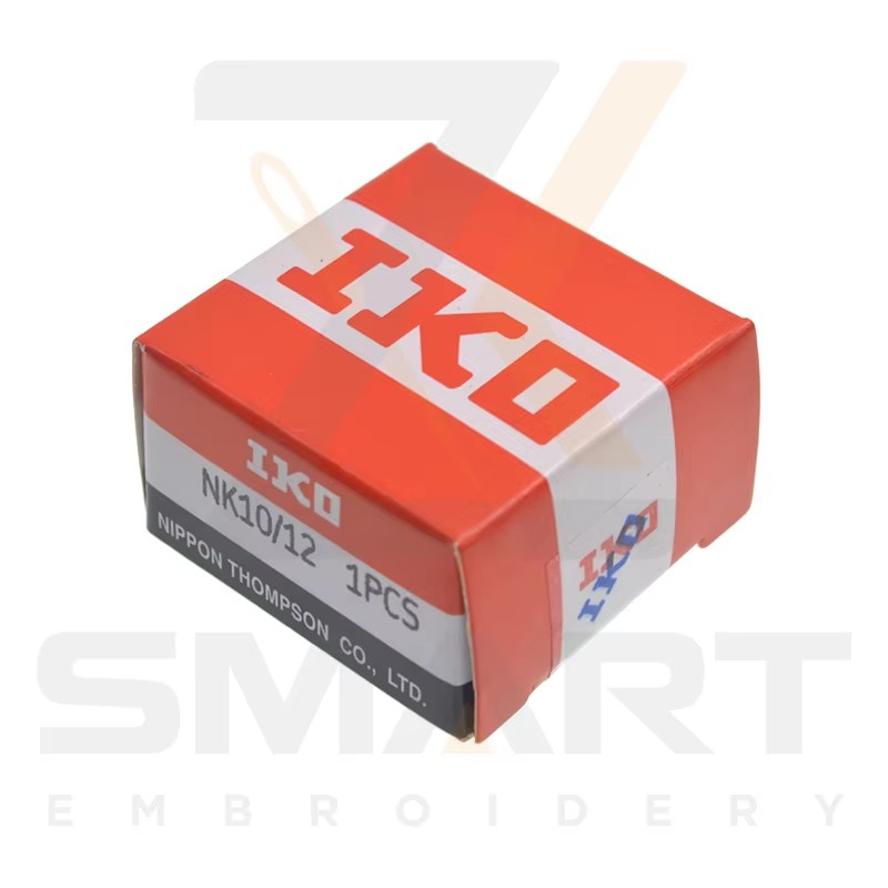 แบริ่งเข็ม HK1012 HK10/12 สำหรับเครื่องปัก B0102-HK1012-IKO B0102-HK10/12-IKO