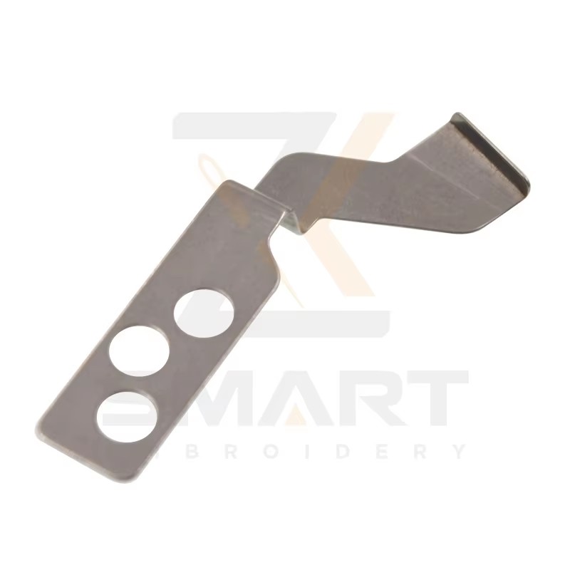 ชิ้นส่วนเครื่องเย็บปักถักร้อย Tajima คู่มือมีดคงที่ c0301tjg04