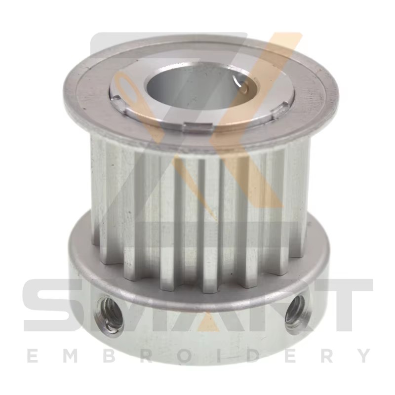 Pulley S5M ความกว้าง 15 มม. ชิ้นส่วนเครื่องห่อ SWF D05-S5M-D12-T16-W15KF/SWF