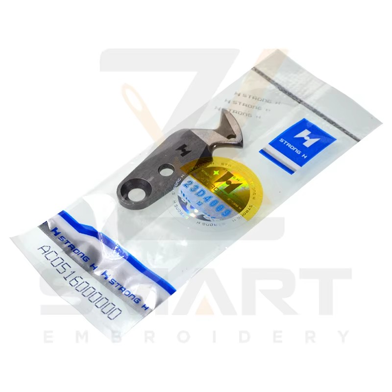 SWF/Tajima มีดเคลื่อนย้ายได้ AC0516000000 ชิ้นส่วนเครื่องปัก