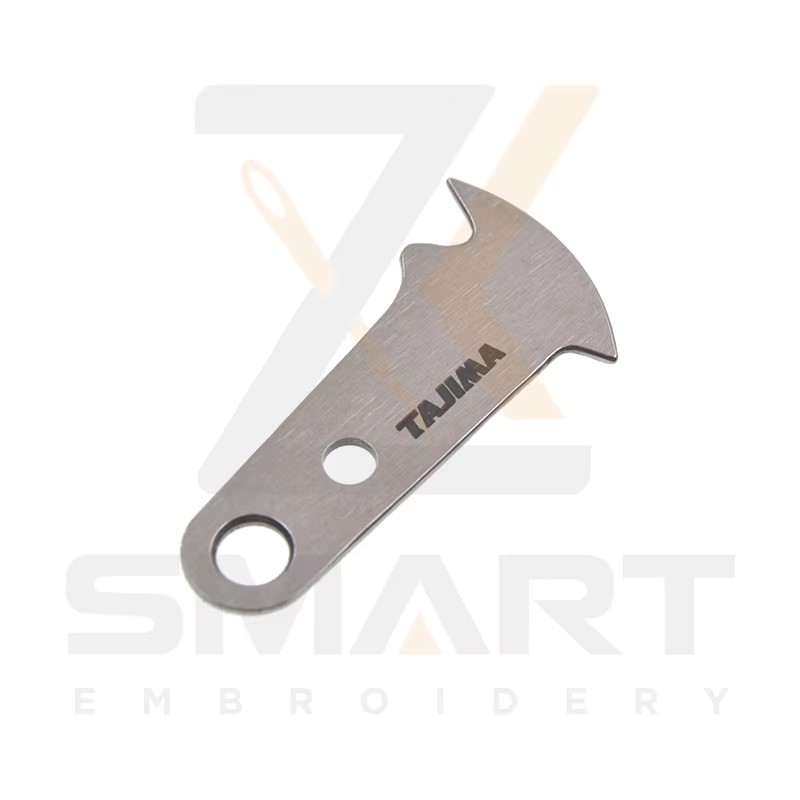 แผ่นด้าย Tajima แยก 0503209300000 ชิ้นส่วนเครื่องเย็บปักถักร้อย C0301TJG02