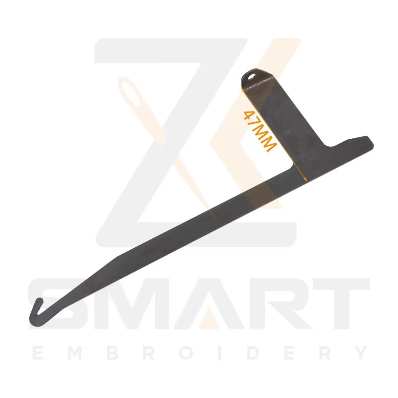 เหล็กกล้าไร้สนิม Wiper Hook 09004PR-A001 AT1310000000 AT1303010000 เหล็กกล้าไร้สนิมสําหรับ Tajima SWF จีนเครื่องบด