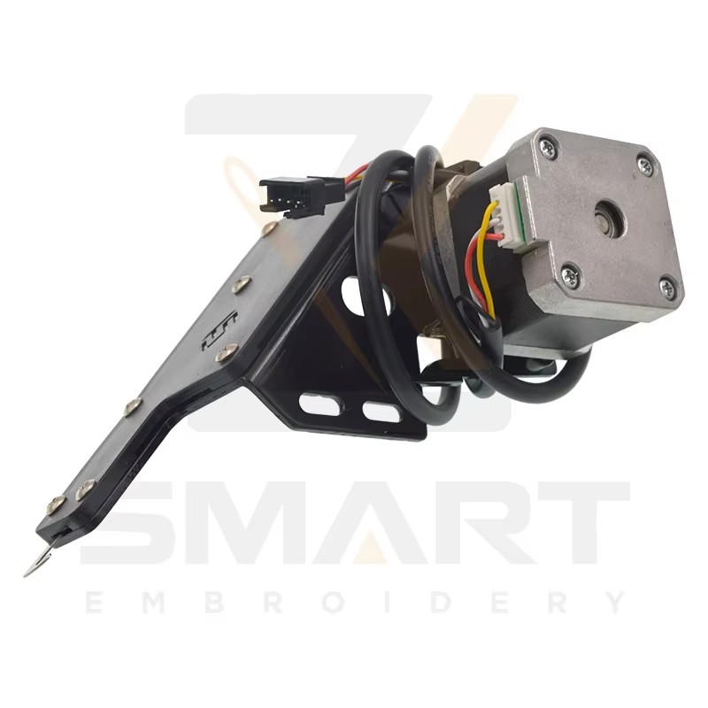 TMFD ที่ปัดน้ำฝนทั่วไปสำหรับชิ้นส่วนเครื่องเย็บปักถักร้อย Tajima C0101-TMFD-C