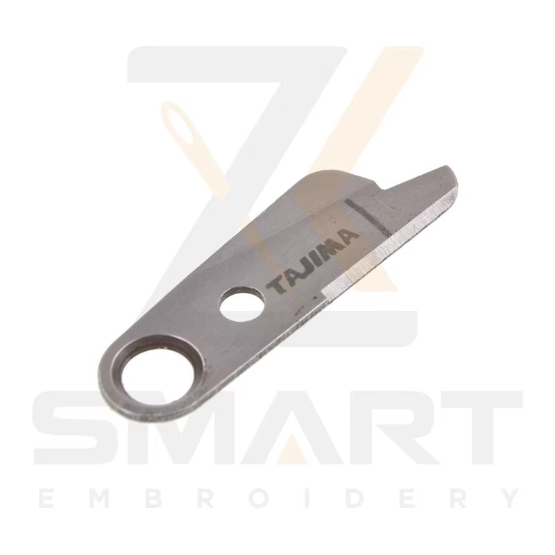 Tajima มีดเคลื่อนย้ายได้ AC0511010000 ชิ้นส่วนเครื่องปัก C0301TJM03