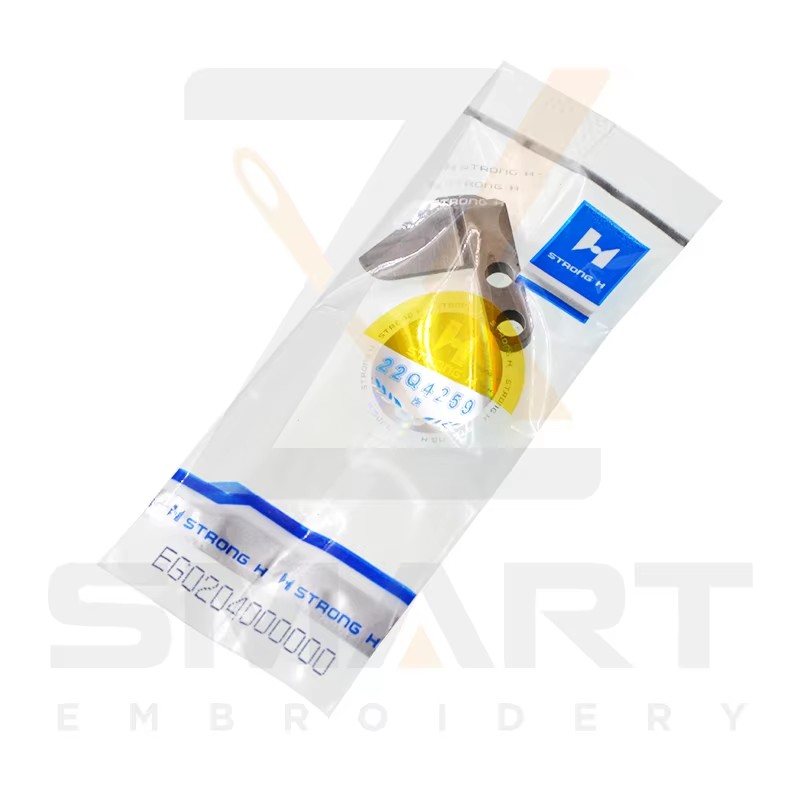 ตาข่ายคงที่ EG0204000000 สําหรับเครื่องเจาะ Tajima จีน