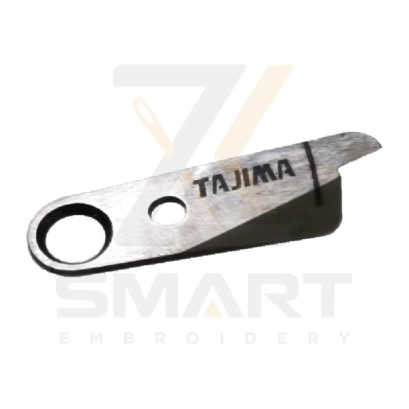 Tajima Movable Knife 50320880010 ชิ้นส่วนเครื่องเย็บปักถักร้อย