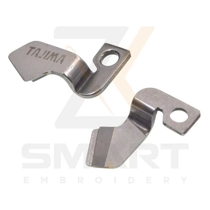 มีดคงที่ทั่วไป 050321520000 ชิ้นส่วนเครื่องเย็บปักถักร้อย Tajima