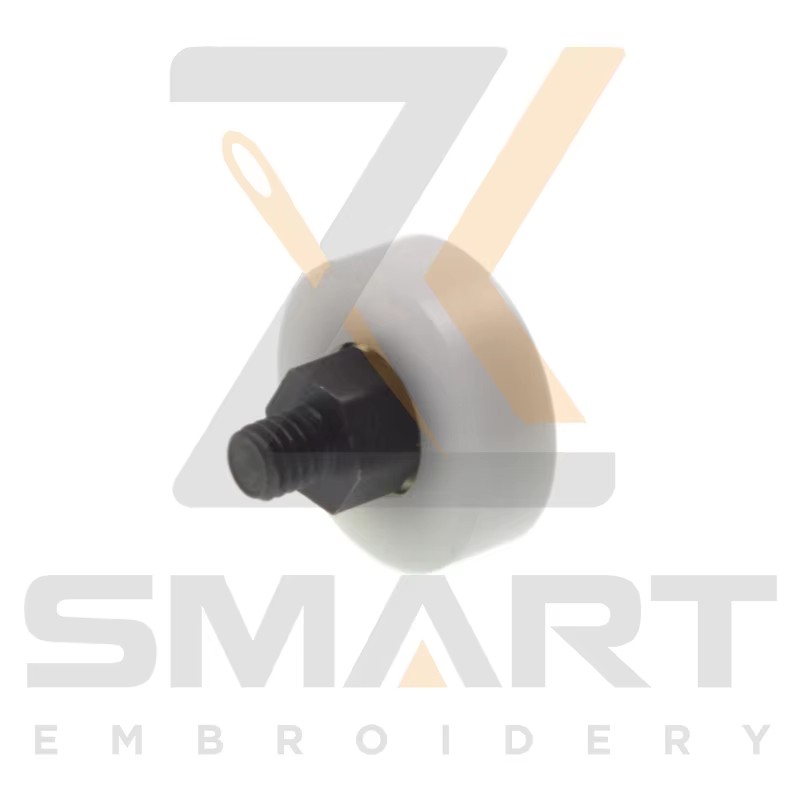 Roller กับ Stud และพลาสติกกรณี Tajima SWF ชิ้นส่วนเครื่องห่อจีน D08029CN01